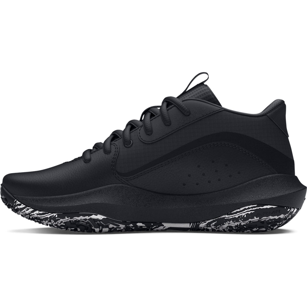 Under Armour Ua Gs Lockdown 7 - black
