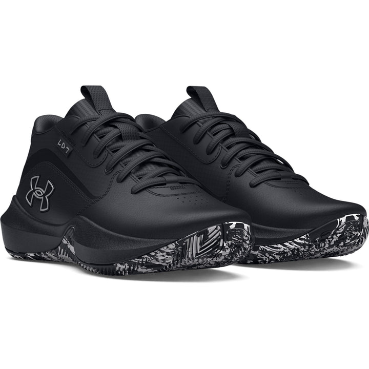 Under Armour Ua Gs Lockdown 7 - black