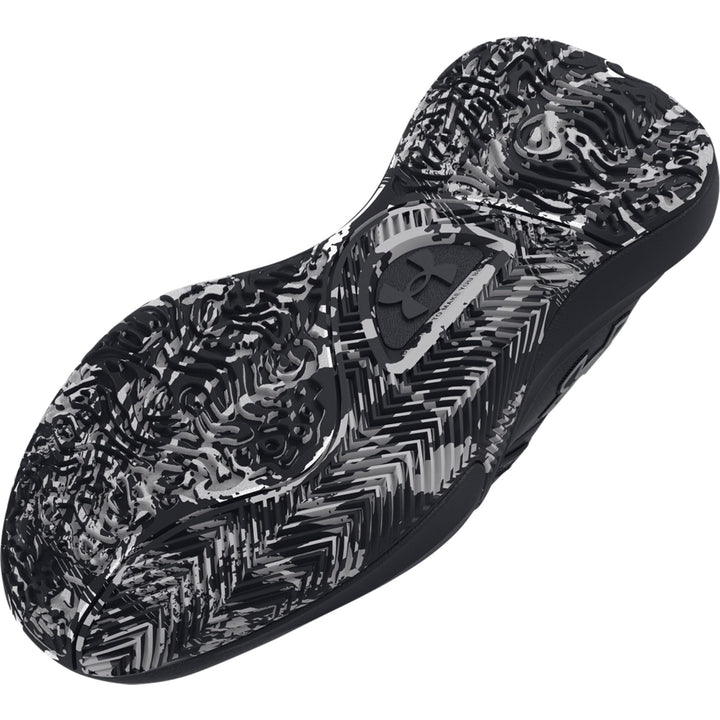 Under Armour Ua Gs Lockdown 7 - black