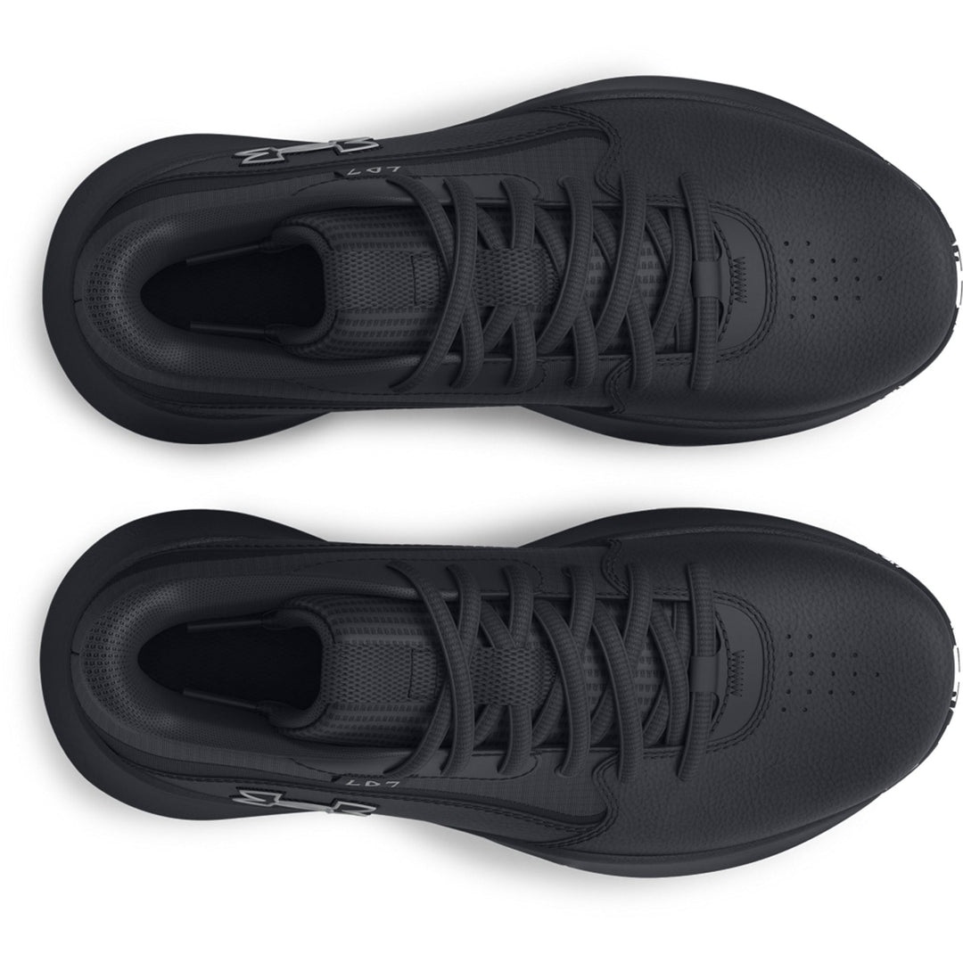 Under Armour Ua Gs Lockdown 7 - black