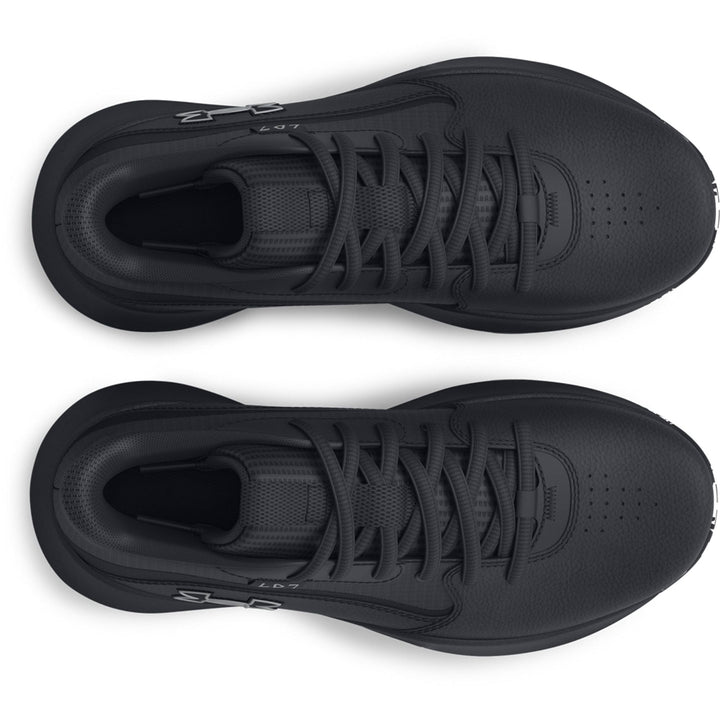 Under Armour Ua Gs Lockdown 7 - black