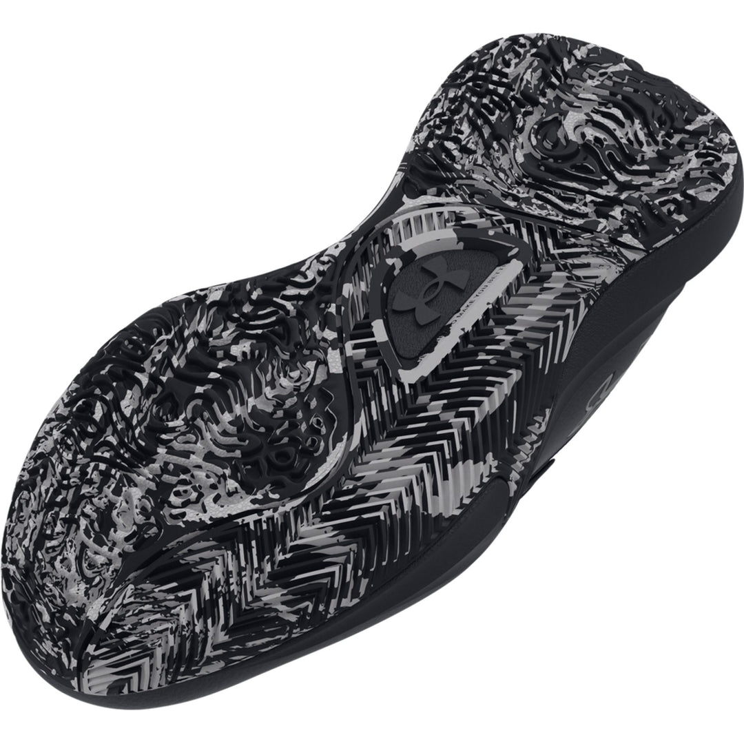 Under Armour Ua Ps Lockdown 7 - black