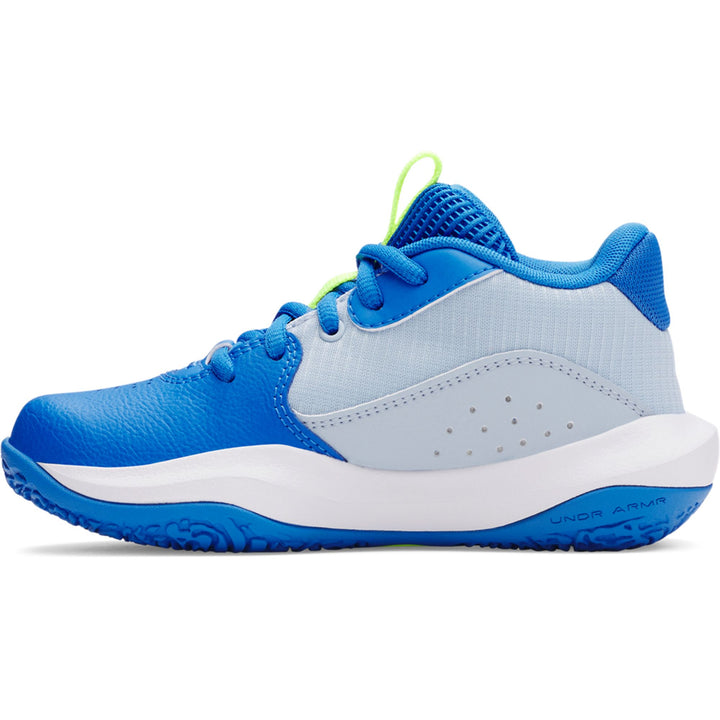 Under Armour Ua Ps Lockdown 7 - blue calm