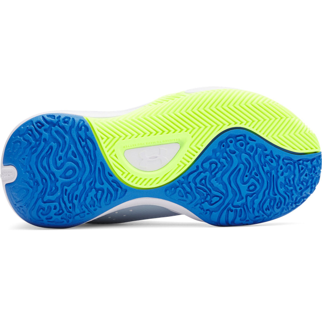 Under Armour Ua Ps Lockdown 7 - blue calm