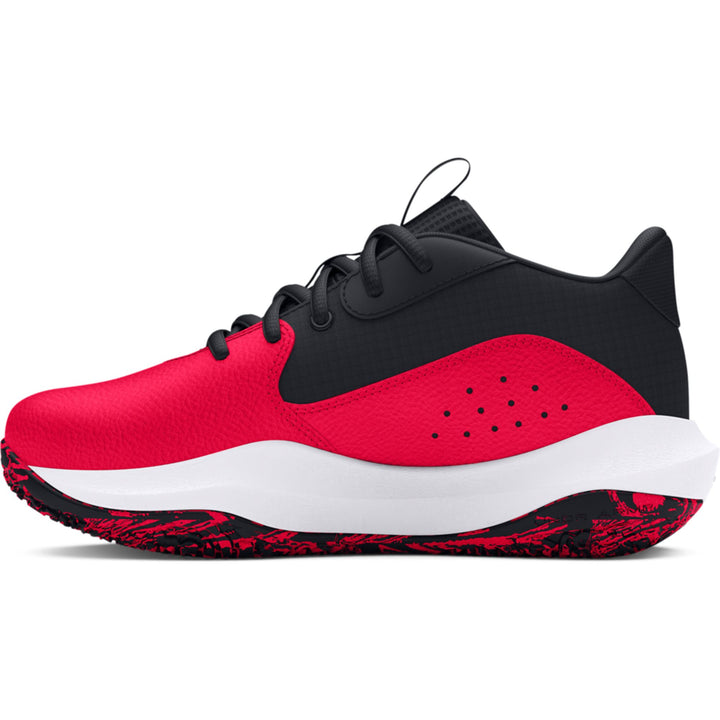 Under Armour Ua Ps Lockdown 7 - red