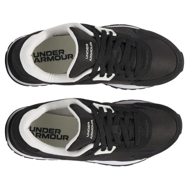 Under Armour Ua Gs Essential Runner - black