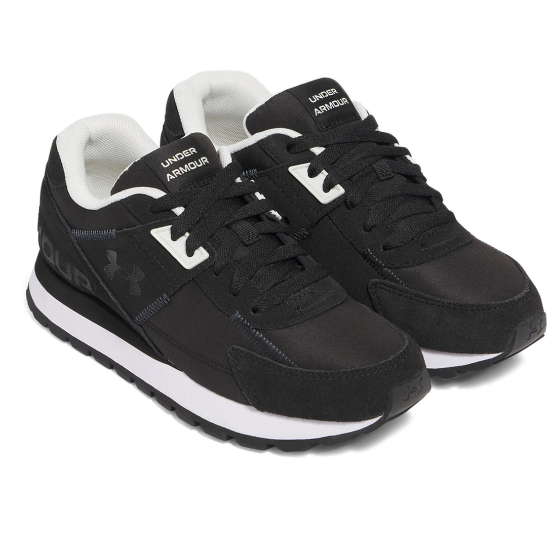 Under Armour Ua Gs Essential Runner - black