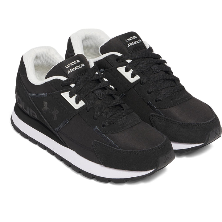 Under Armour Ua Gs Essential Runner - black