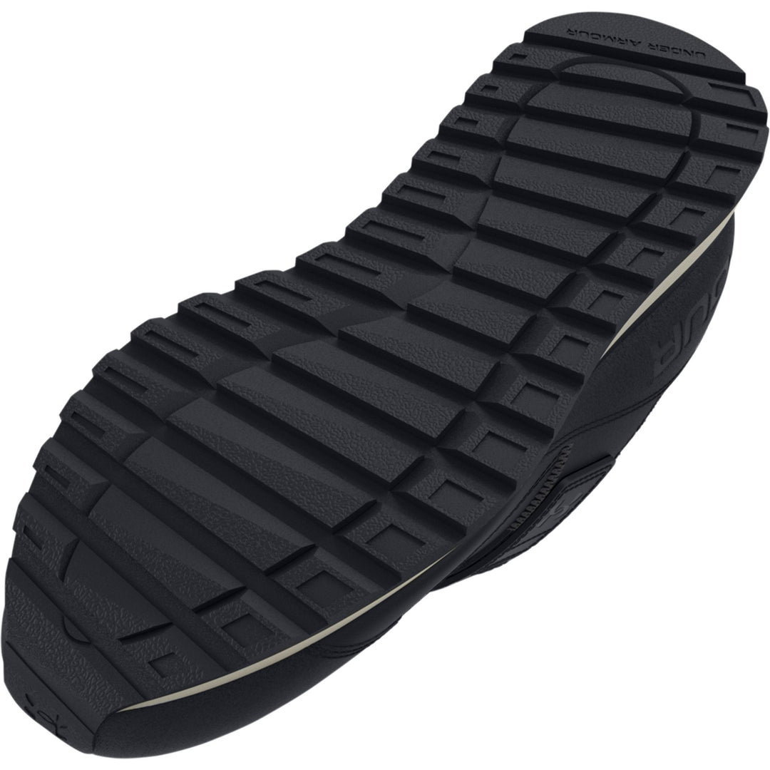 Under Armour Ua Ps Essential Runner - black