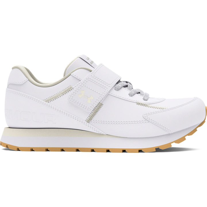 Under Armour Ua Ps Essential Runner - white