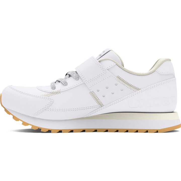 Under Armour Ua Ps Essential Runner - white