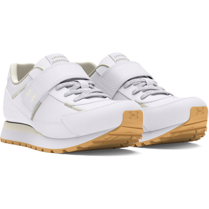 Under Armour Ua Ps Essential Runner - white