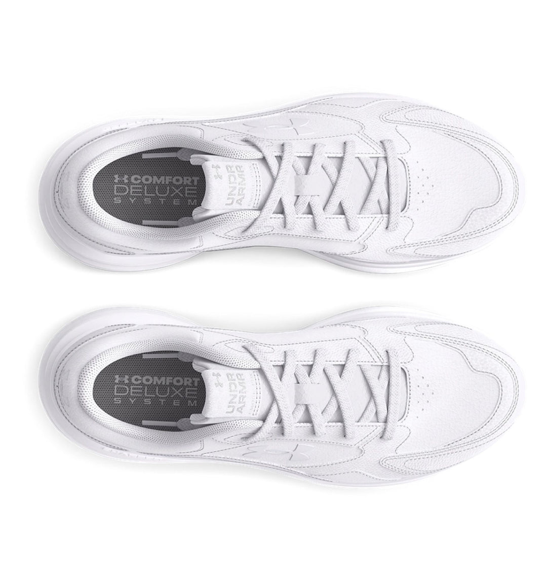 Under Armour Ua W Edge Lthr - white