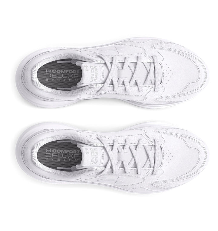 Under Armour Ua W Edge Lthr - white