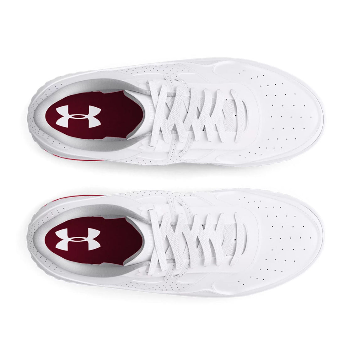 Under Armour Ua W Court 96 - white
