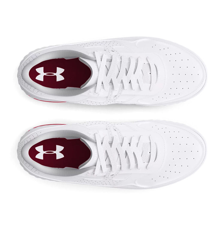 Under Armour Ua W Court 96 - white