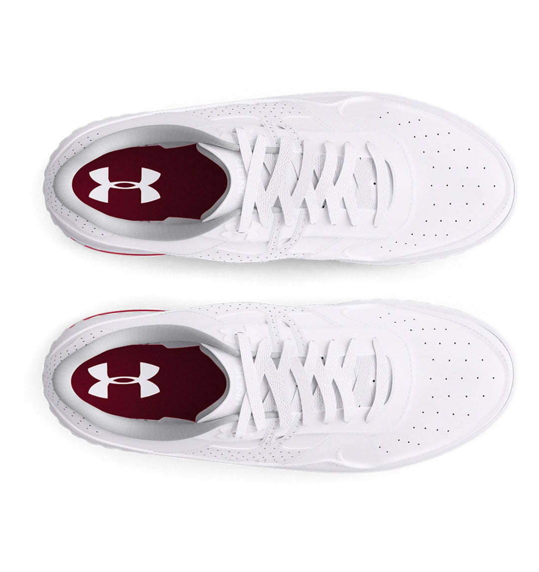 Under Armour Ua W Court 96 - white