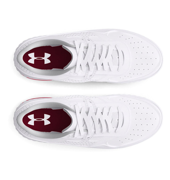 Under Armour Ua W Court 96 - white