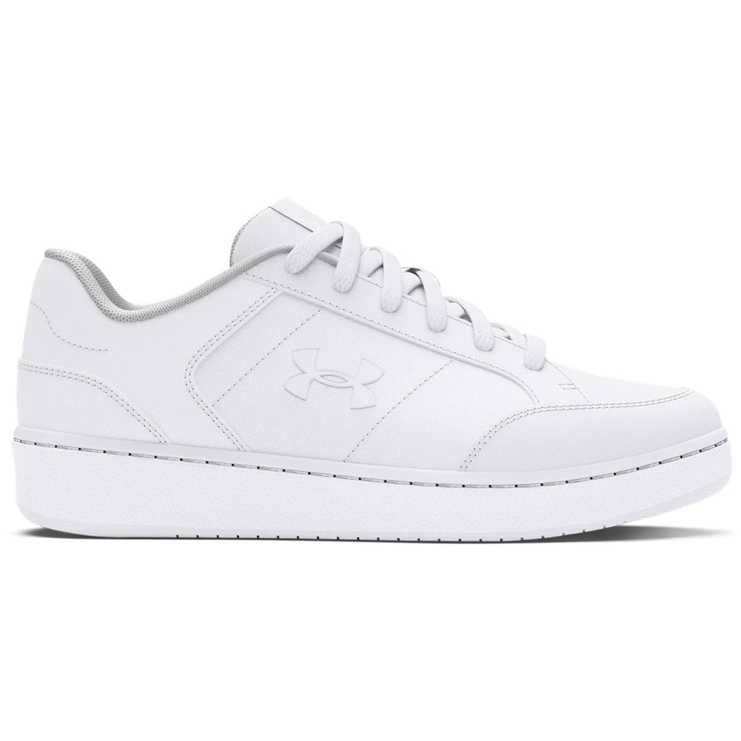 Under Armour Ua Gs Official - white