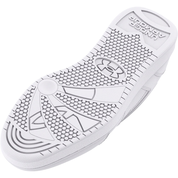 Under Armour Ua Gs Official - white