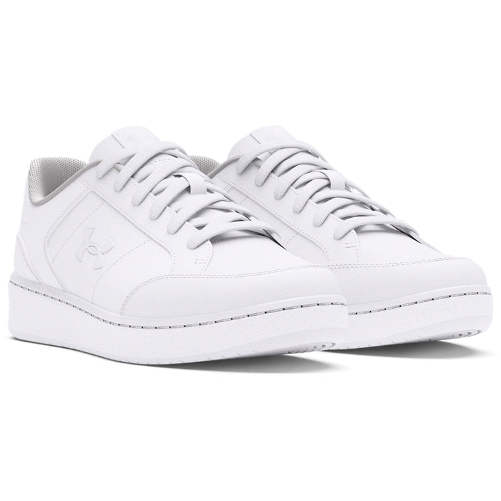 Under Armour Ua Gs Official - white