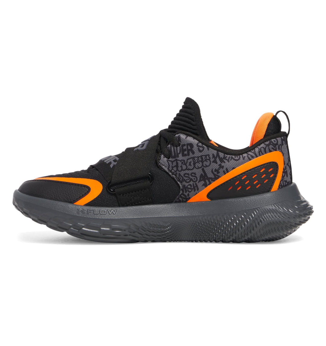 Under Armour Ua Flow Futr X 4 Uaa - black