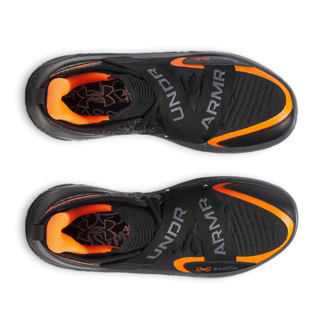 Under Armour Ua Flow Futr X 4 Uaa - black