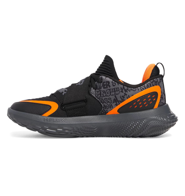 Under Armour Ua Flow Futr X 4 Uaa - black