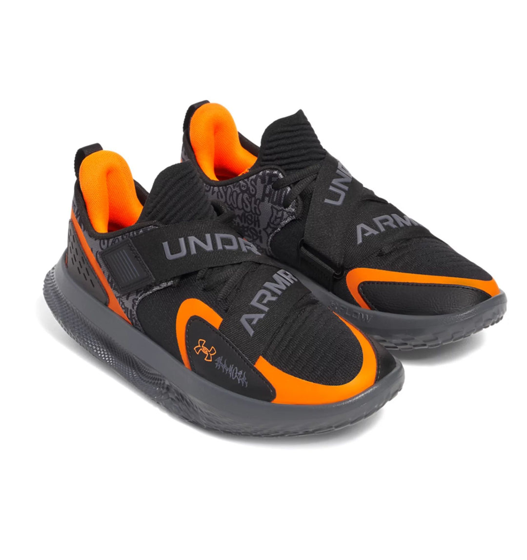 Under Armour Ua Flow Futr X 4 Uaa - black
