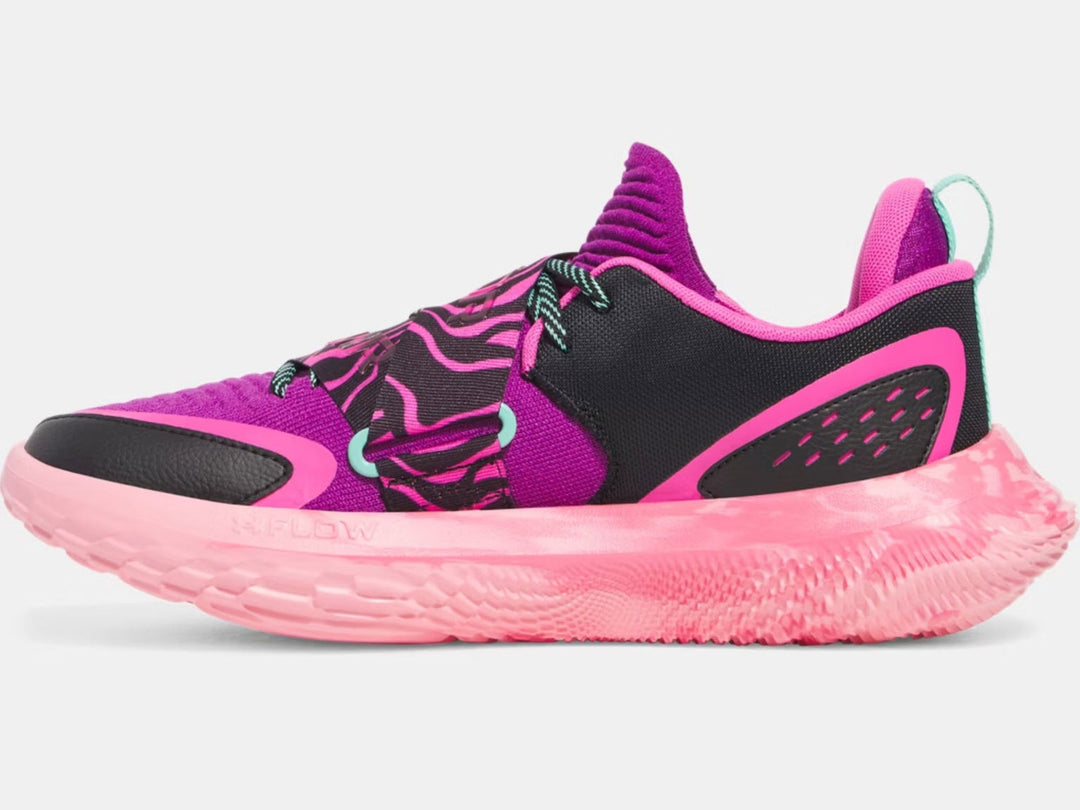 Under Armour Ua Flow Futr X 4 Mm - andromeda purple