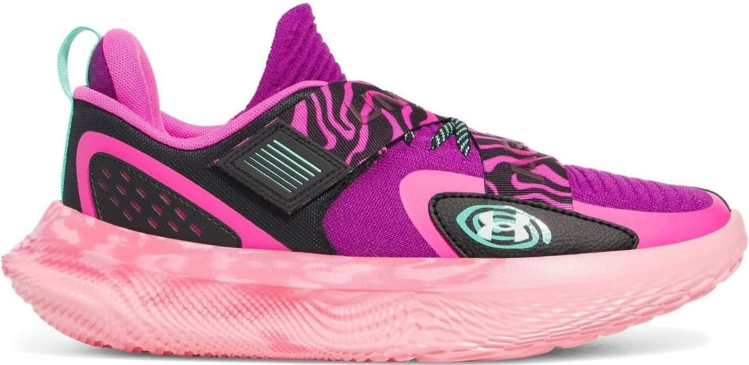 Under Armour Ua Flow Futr X 4 Mm - andromeda purple