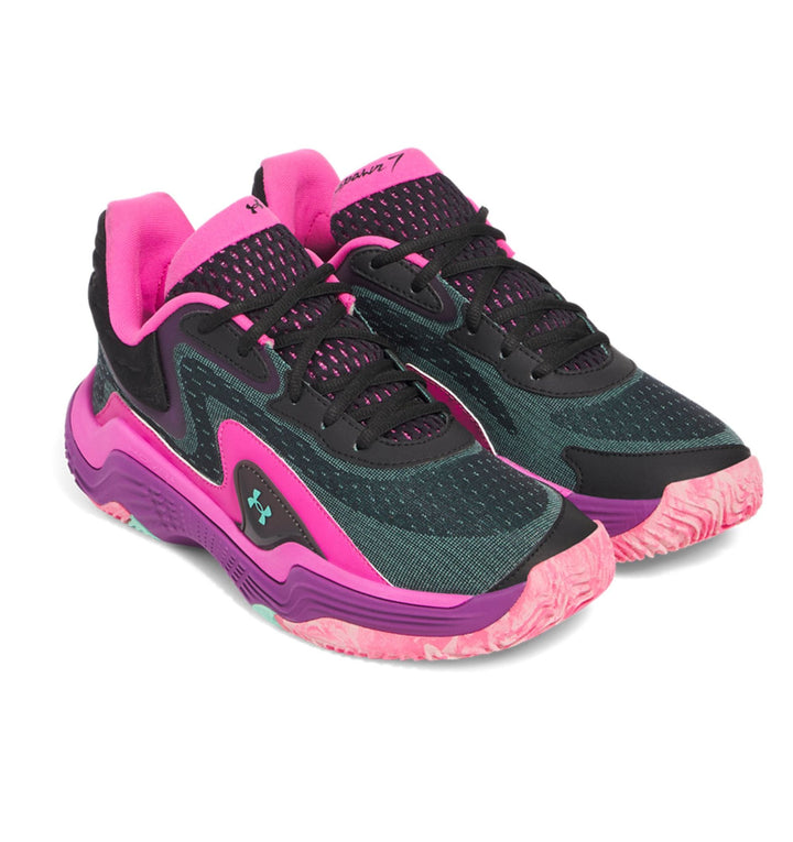 Under Armour Ua Spawn 7 Mm - black