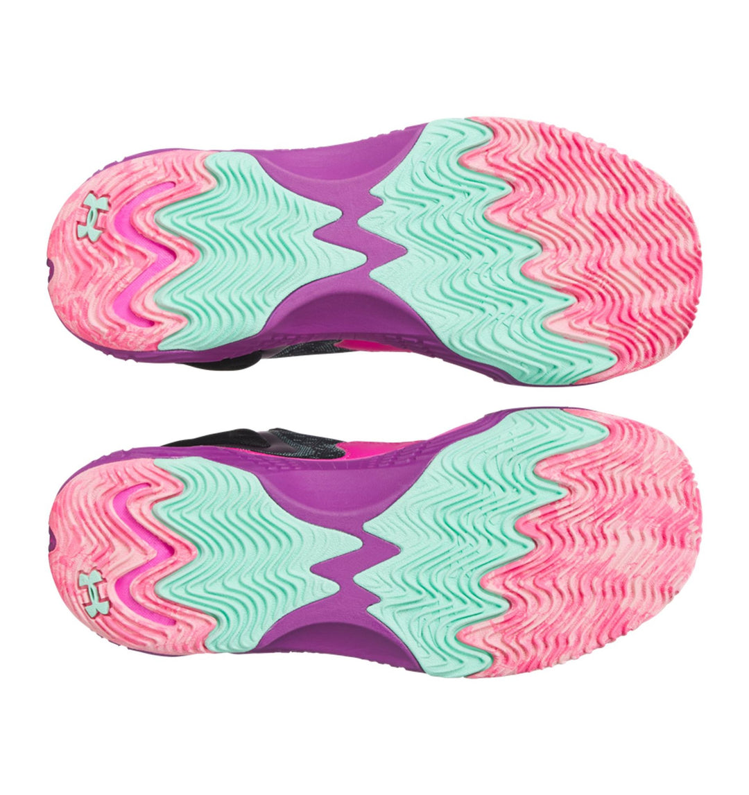 Under Armour Ua Spawn 7 Mm - black