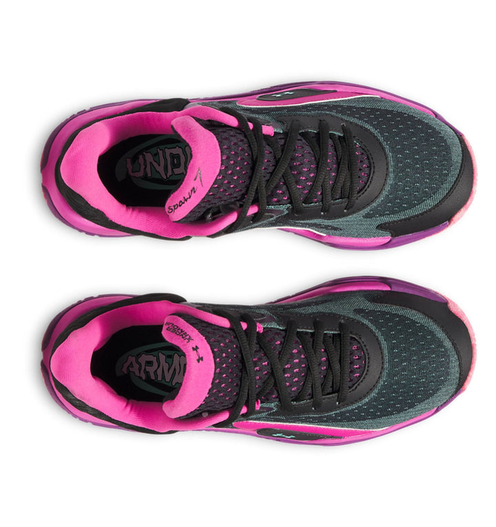 Under Armour Ua Spawn 7 Mm - black