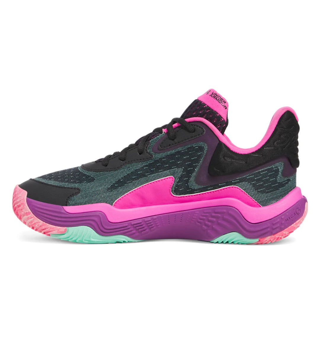 Under Armour Ua Spawn 7 Mm - black