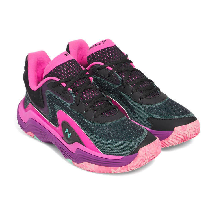 Under Armour Ua Spawn 7 Mm - black