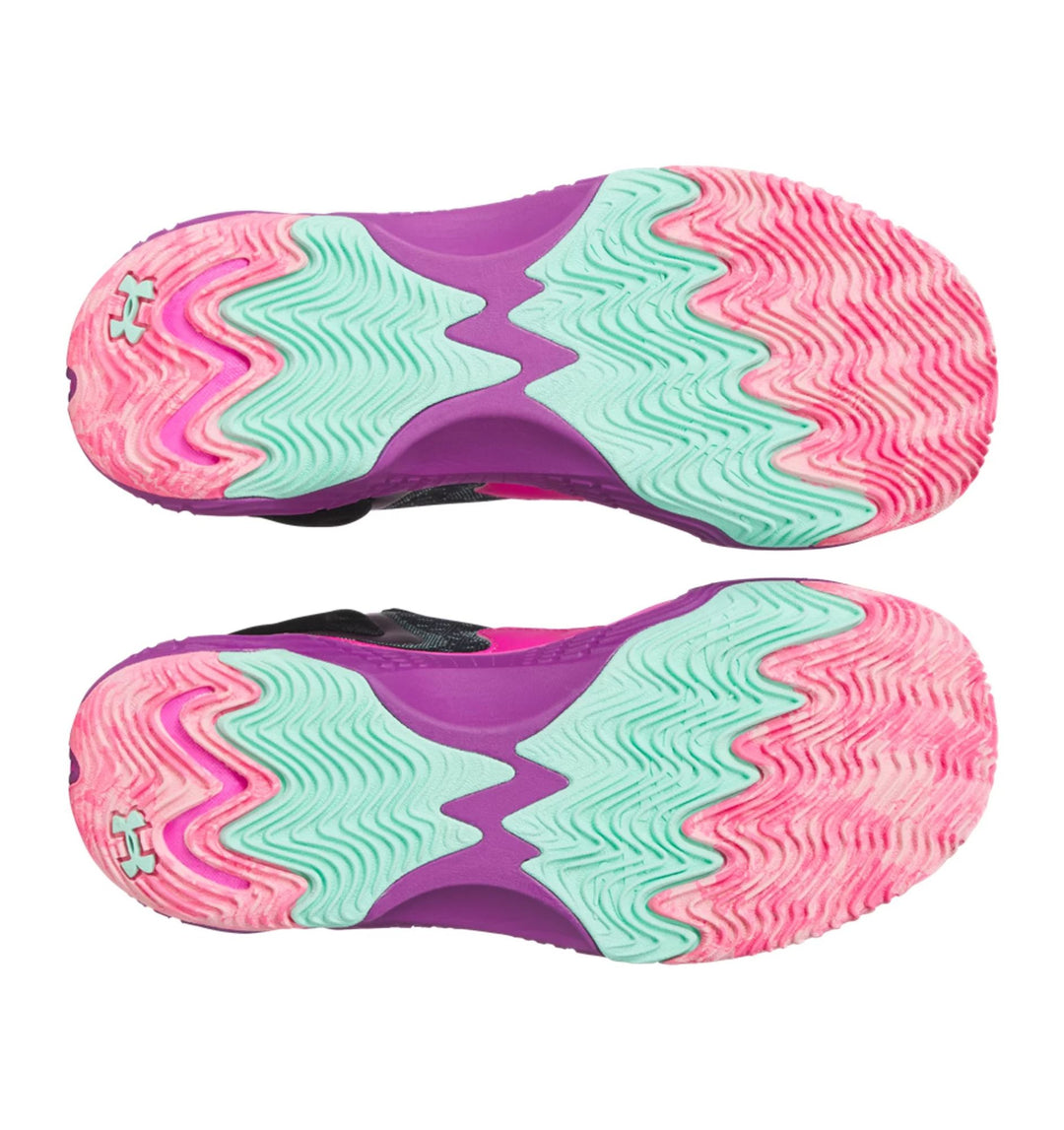Under Armour Ua Spawn 7 Mm - black
