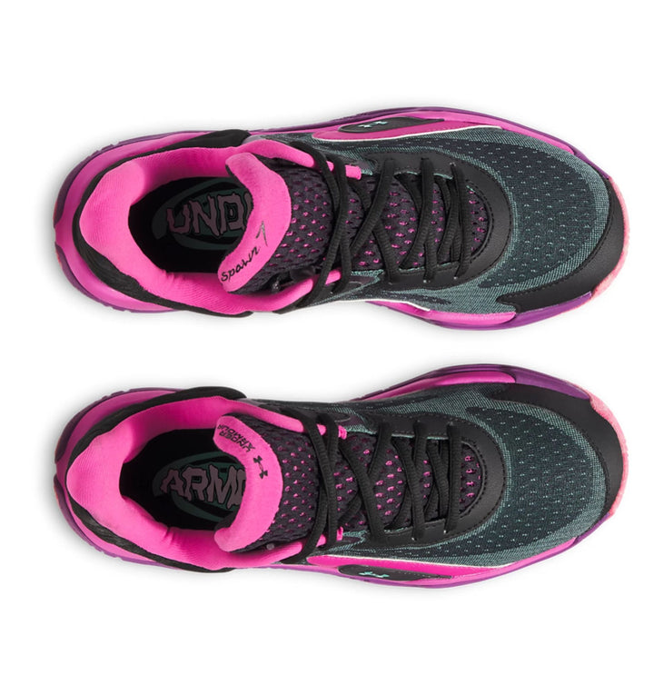 Under Armour Ua Spawn 7 Mm - black