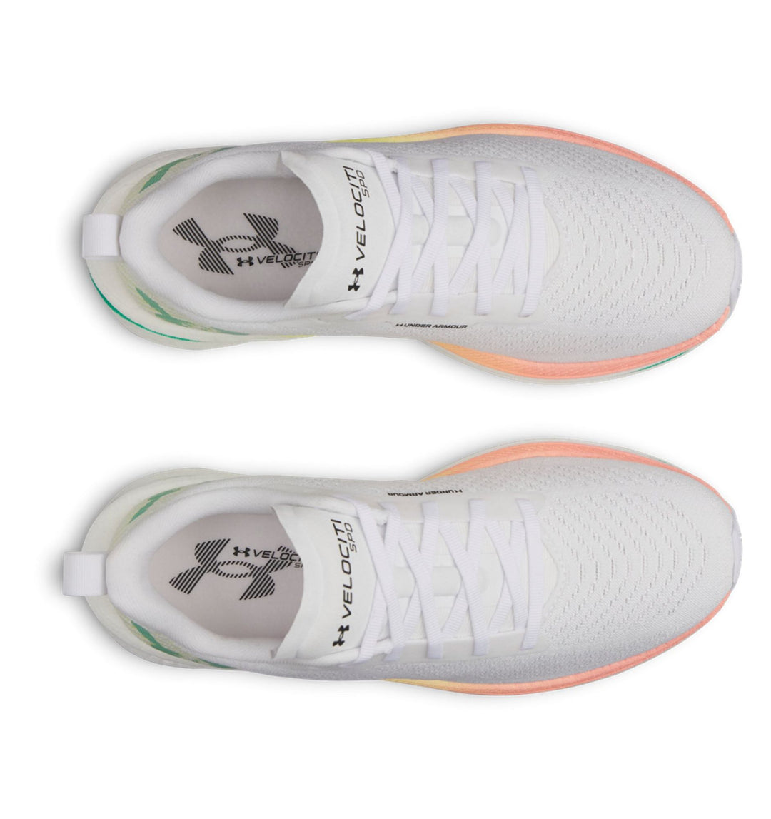 Under Armour Ua W Velociti Spd - white