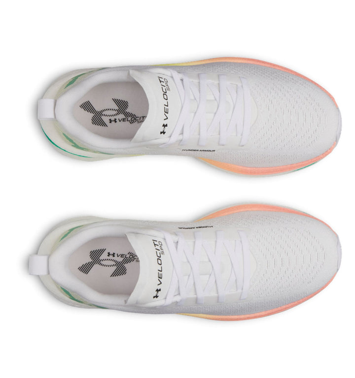 Under Armour Ua W Velociti Spd - white