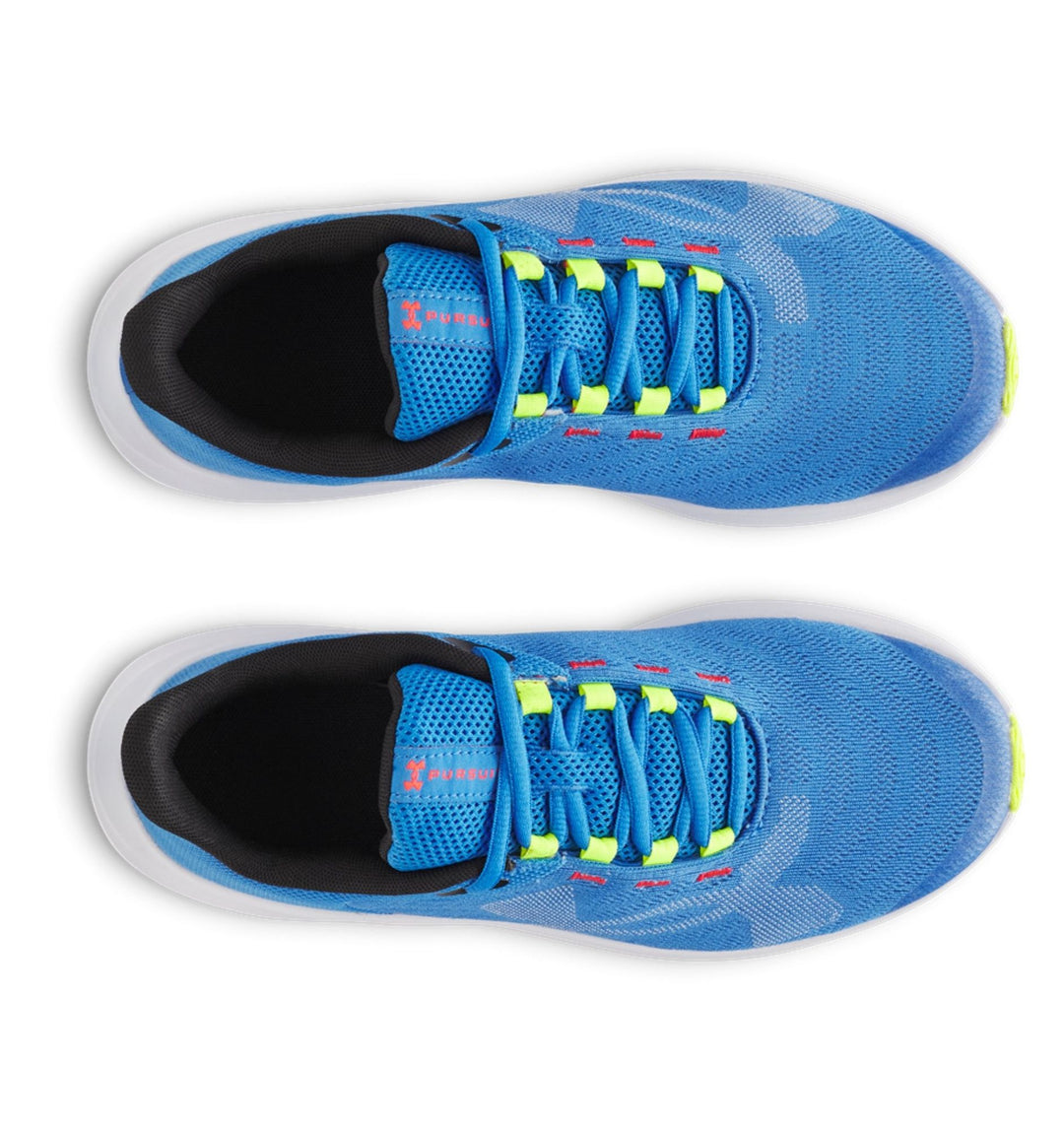 Under Armour Ua Bgs Pursuit 4 Bl - blue atlantis