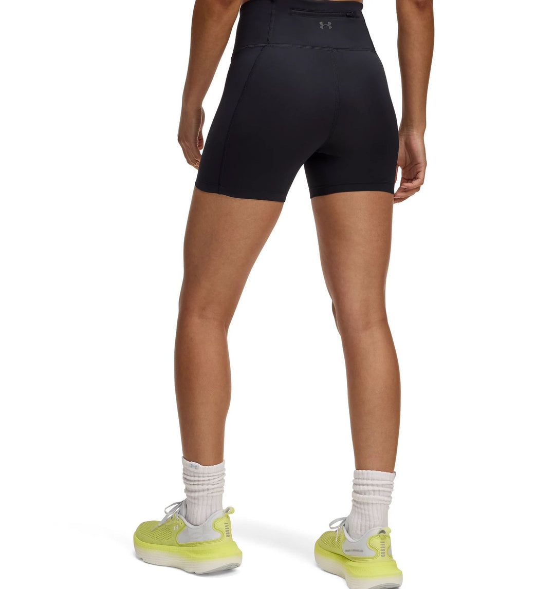 Under Armour Ua Launch Elite 4 Short - black