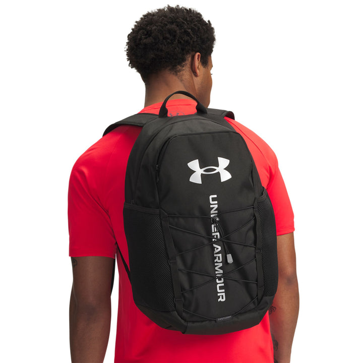 Under Armour Hustle Sport 6.0 Backpack - black