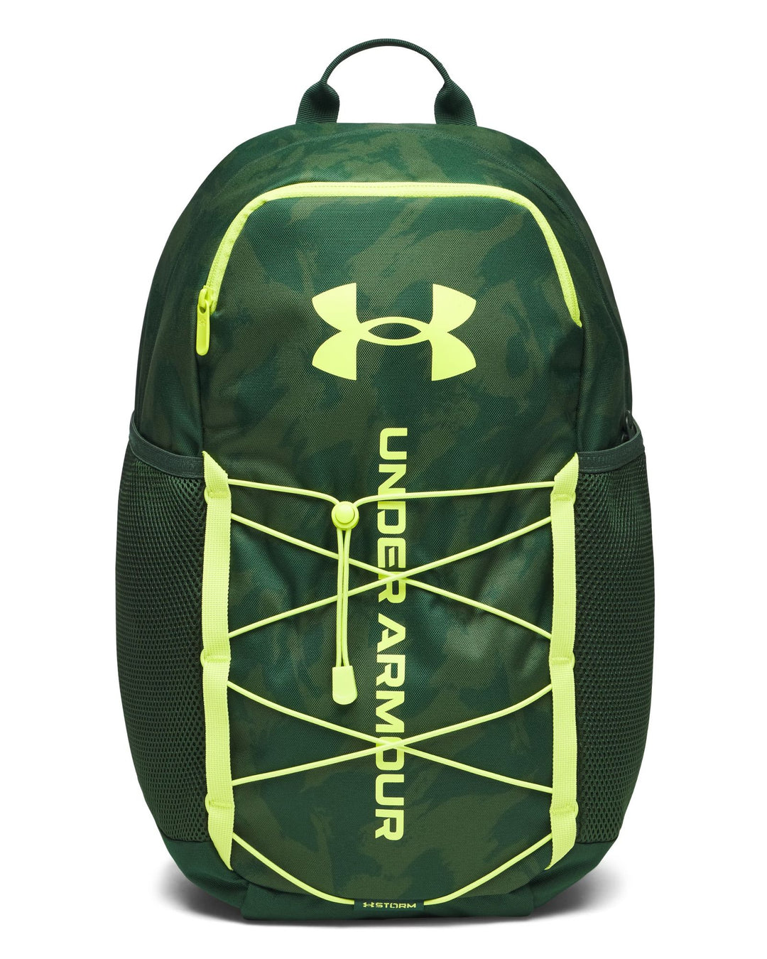 Under Armour Hustle Sport 6.0 Backpack - forest green