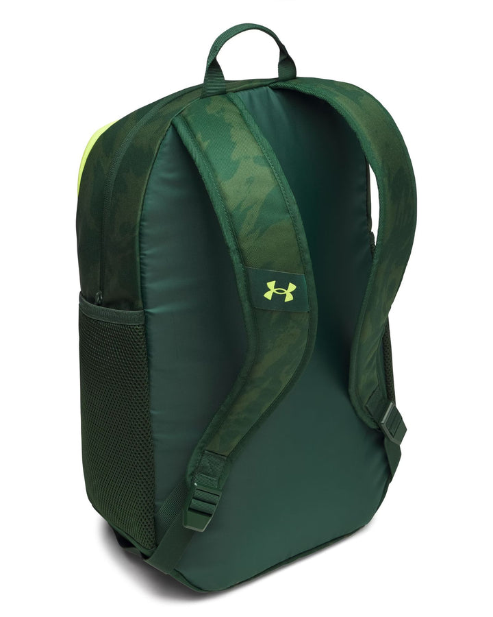Under Armour Hustle Sport 6.0 Backpack - forest green