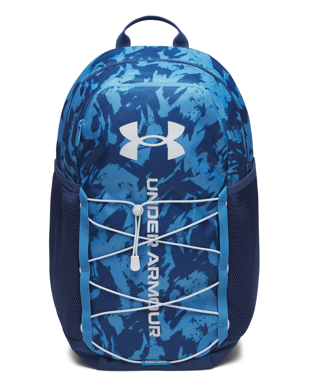 Under Armour Hustle Sport 6.0 Backpack - aegean blue
