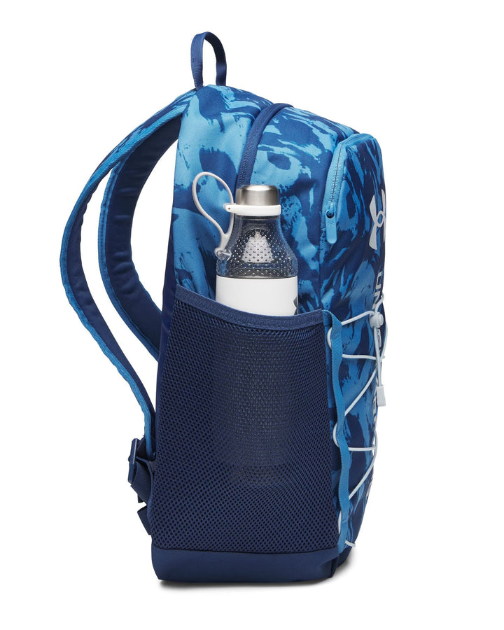 Under Armour Hustle Sport 6.0 Backpack - aegean blue