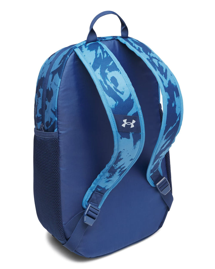 Under Armour Hustle Sport 6.0 Backpack - aegean blue