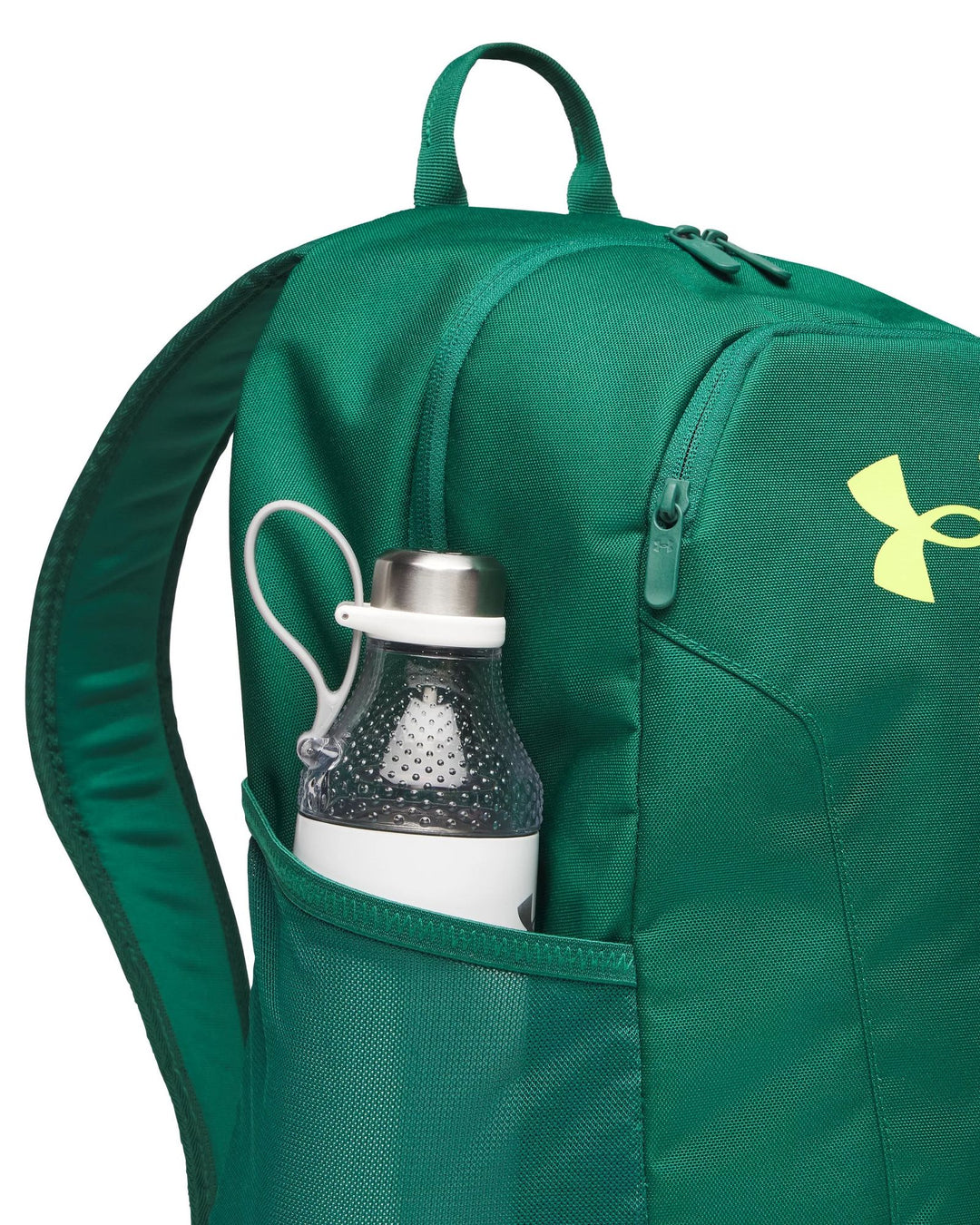 Under Armour Ua Hustle Lite Backpack - campus ivy