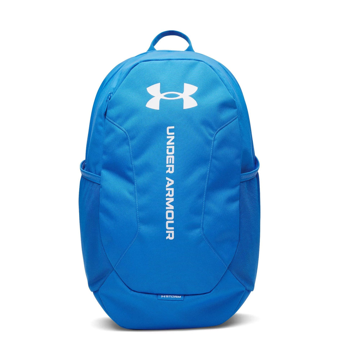 Under Armour Ua Hustle Lite Backpack - blue atlantis